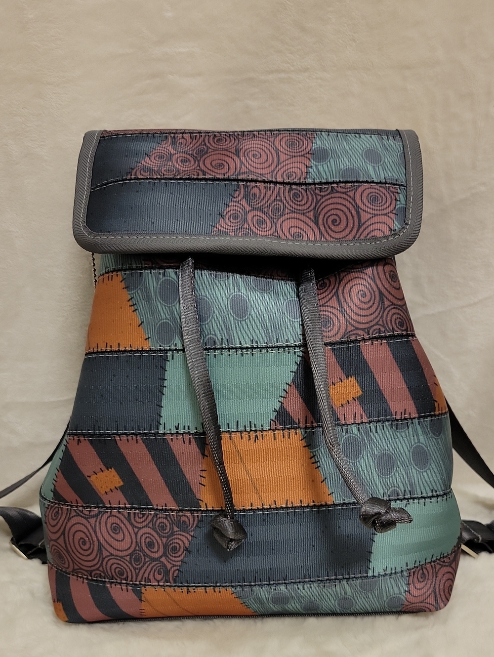 HARVEY'S Nightmare Before Christmas Sally Backpack Disney